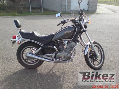 1984 Yamaha XV 500 SE photo